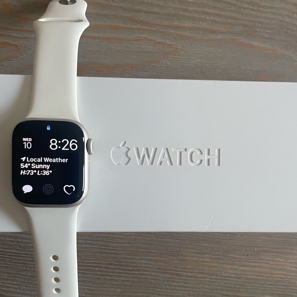 Apple Watch Series 7
